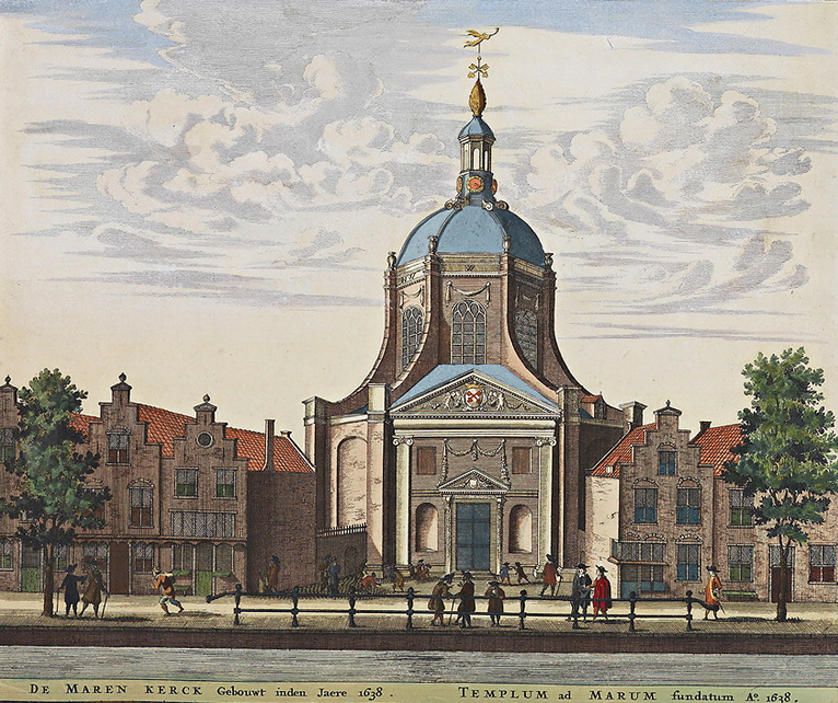 Marekerk Leiden