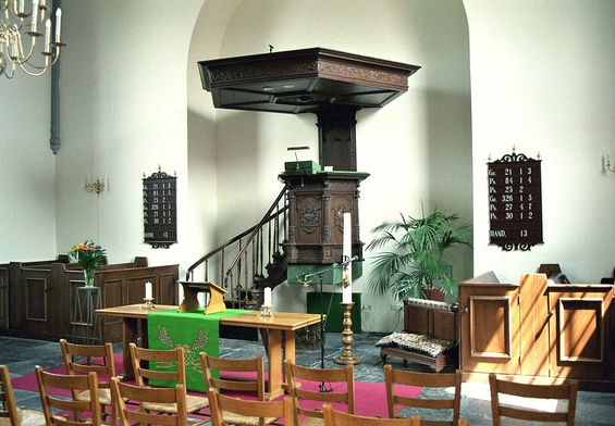 Nieuwendammerkerk
