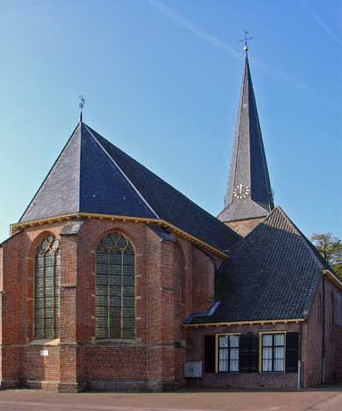 Oude Dorpskerk Vorden