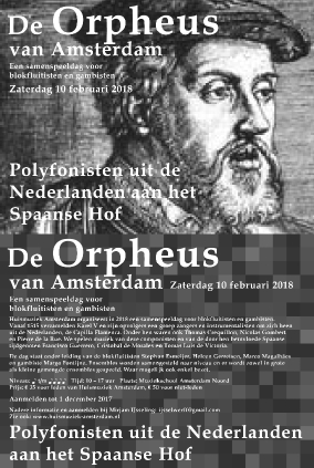 Orpheus van AMsterdam