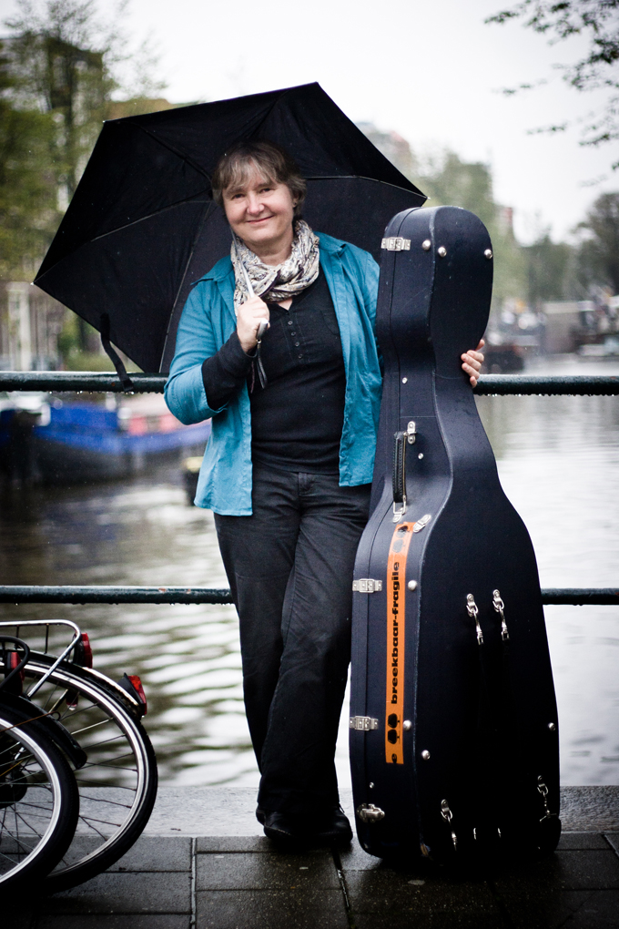 margo fontijne gamba amsterdam brug